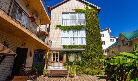 Гостевой дом "Дом у моря (Villa Costa)", г. Анапа, п. Джемете