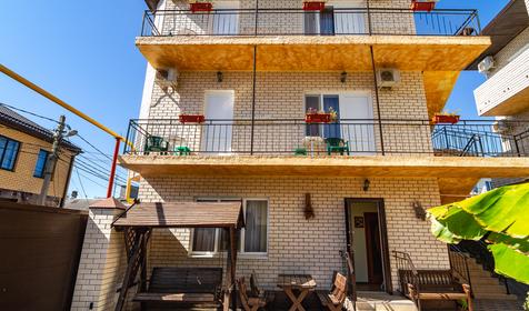 Гостевой дом "Дом у моря (Villa Costa)", г. Анапа, п. Джемете