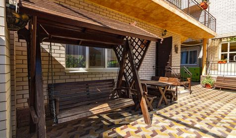 Гостевой дом "Дом у моря (Villa Costa)", г. Анапа, п. Джемете