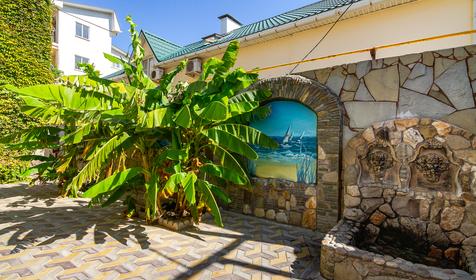 Гостевой дом "Дом у моря (Villa Costa)", г. Анапа, п. Джемете