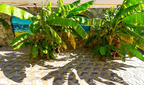 Гостевой дом "Дом у моря (Villa Costa)", г. Анапа, п. Джемете