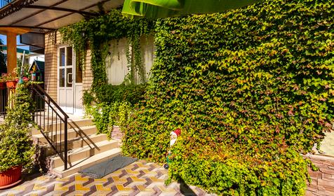 Гостевой дом "Дом у моря (Villa Costa)", г. Анапа, п. Джемете