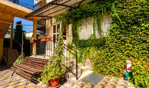 Гостевой дом "Дом у моря (Villa Costa)", г. Анапа, п. Джемете