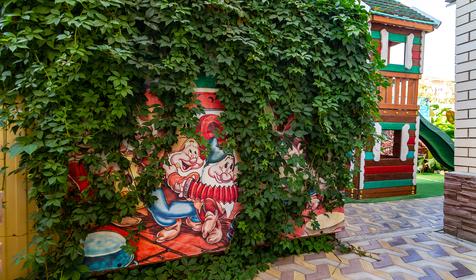 Гостевой дом "Дом у моря (Villa Costa)", г. Анапа, п. Джемете