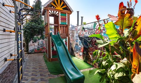 Гостевой дом "Дом у моря (Villa Costa)", г. Анапа, п. Джемете