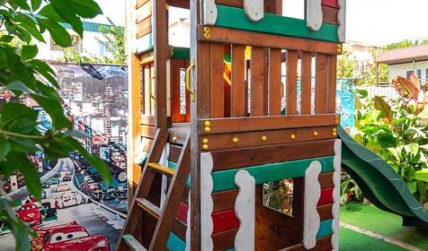 Гостевой дом "Дом у моря (Villa Costa)", г. Анапа, п. Джемете