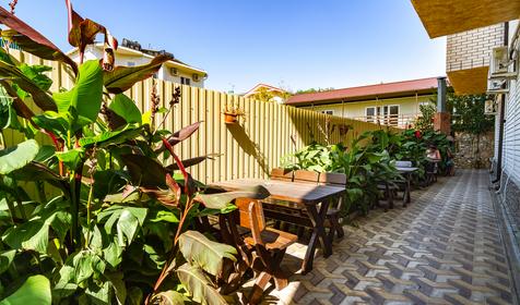 Гостевой дом "Дом у моря (Villa Costa)", г. Анапа, п. Джемете