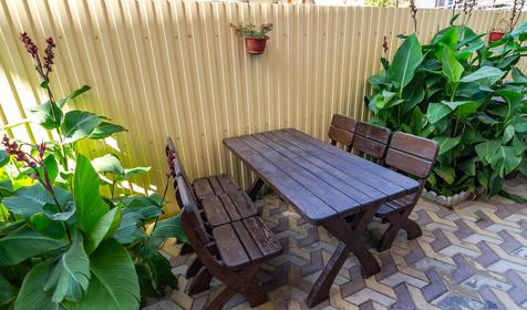 Гостевой дом "Дом у моря (Villa Costa)", г. Анапа, п. Джемете