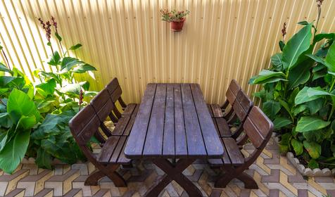 Гостевой дом "Дом у моря (Villa Costa)", г. Анапа, п. Джемете