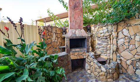 Гостевой дом "Дом у моря (Villa Costa)", г. Анапа, п. Джемете