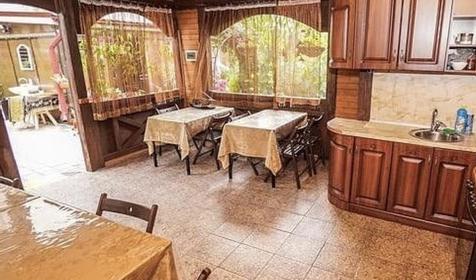 Гостевой дом Валентина. Сочи, Адлер