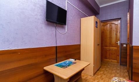 Двухместный, корпус А