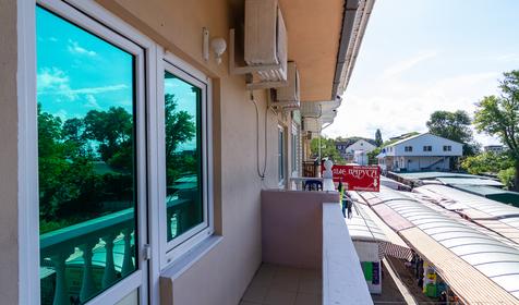 Двухместный, корпус А