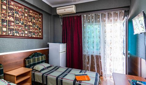 Двухместный, корпус А