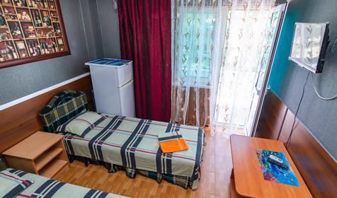 Двухместный, корпус А