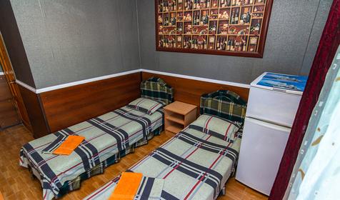 Двухместный, корпус А