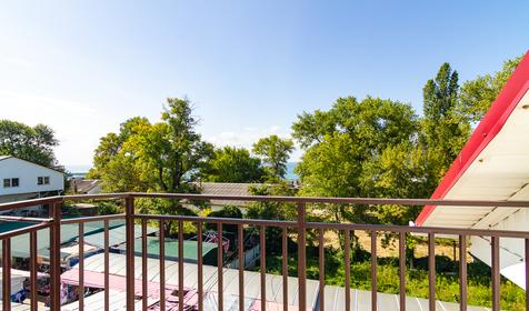 Двухместный, корпус В