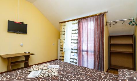 Двухместный, корпус В