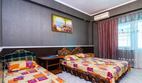 Трехместный, корпус А