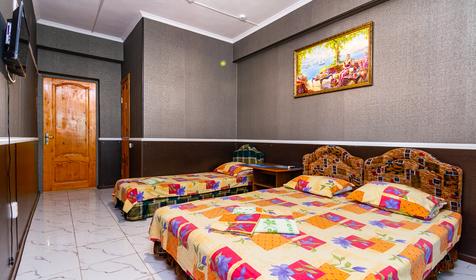 Трехместный, корпус А