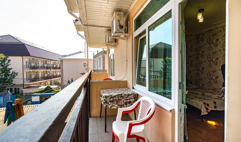 Трехместный, корпус В