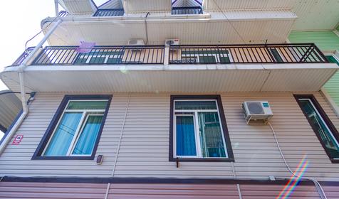 Гостевой дом Алые паруса, Туапсинский район, п. Лермонтово