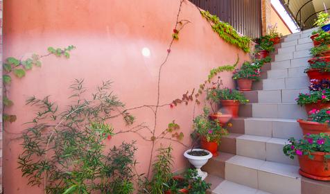 Гостевой дом Алые паруса, Туапсинский район, п. Лермонтово