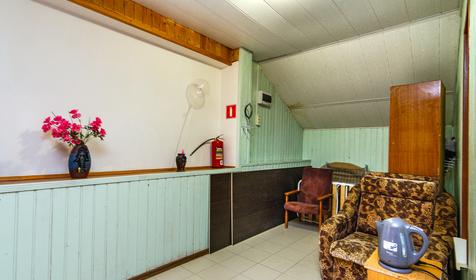 Гостевой дом Алые паруса, Туапсинский район, п. Лермонтово