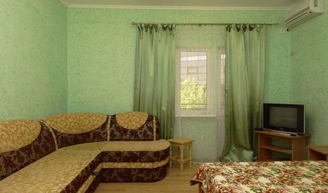 Люкс двухкомнатный