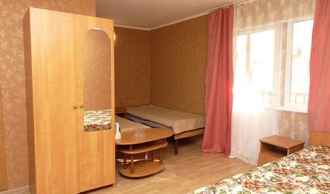 Люкс двухкомнатный