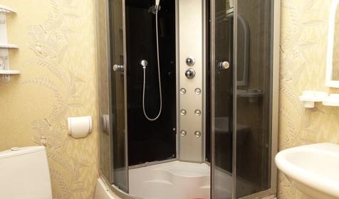 Люкс двухкомнатный