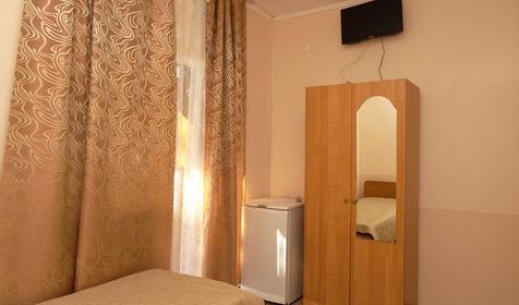 Люкс двухкомнатный