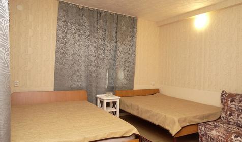 Люкс двухкомнатный