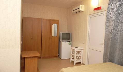 Люкс двухкомнатный