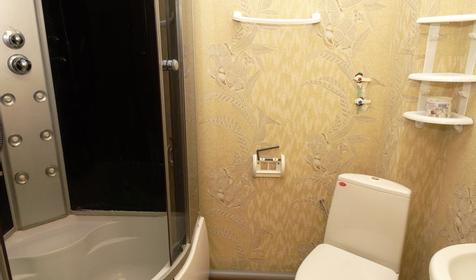 Люкс двухкомнатный