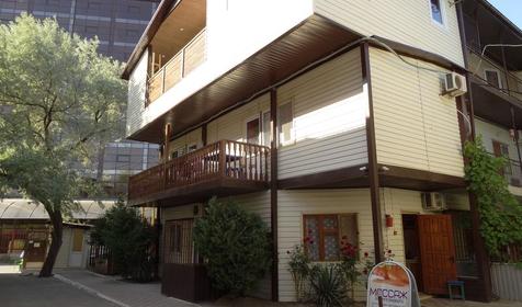 Гостевой дом Звездный. Анапа, Джемете