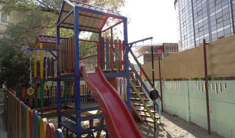 Гостевой дом Звездный. Анапа, Джемете