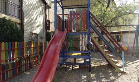 Гостевой дом Звездный. Анапа, Джемете