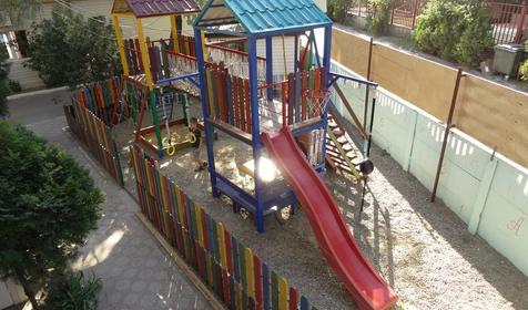 Гостевой дом Звездный. Анапа, Джемете