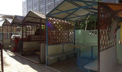 Гостевой дом Звездный. Анапа, Джемете