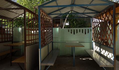 Гостевой дом Звездный. Анапа, Джемете