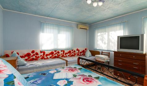 Частное домовладение У Ирины. Туапсе, Агой