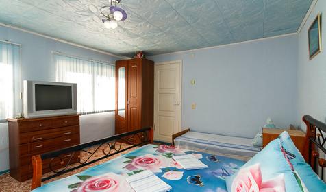 Частное домовладение У Ирины. Туапсе, Агой