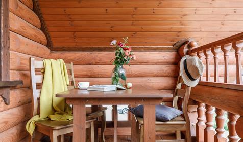 Белая река Даховская