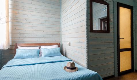 Белая река Даховская