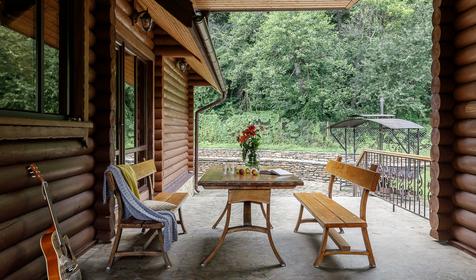 Белая река Даховская