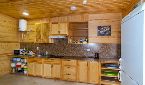 Гостевой дом Звездный. Анапа, Джемете