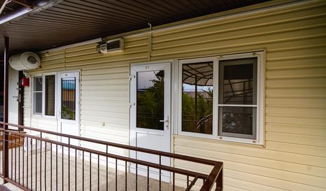 Гостевой дом Звездный. Анапа, Джемете