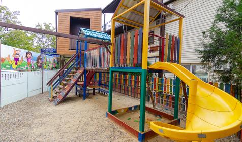 Гостевой дом Звездный. Анапа, Джемете