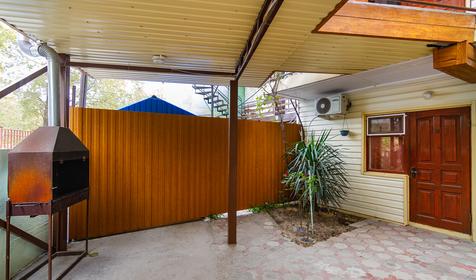 Гостевой дом Звездный. Анапа, Джемете